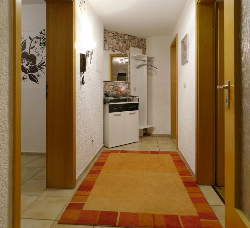 Ferienwohnung-Apartment Regnitztal Buttenheim Pokoj fotografie