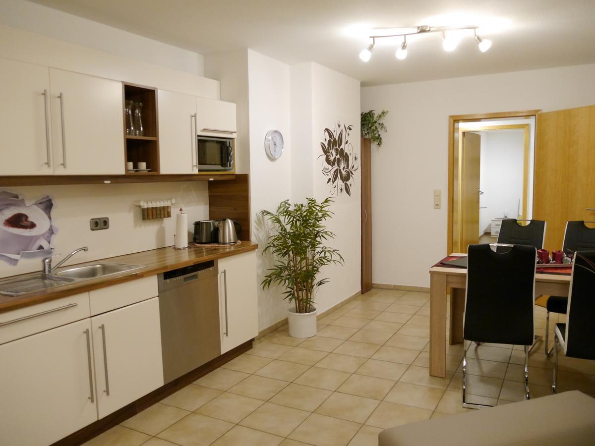 Ferienwohnung-Apartment Regnitztal Buttenheim Exteriér fotografie