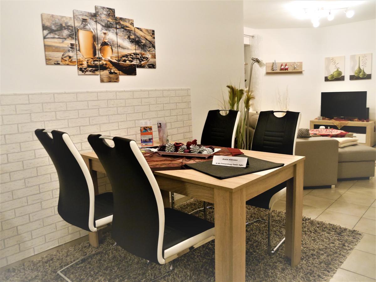 Ferienwohnung-Apartment Regnitztal Buttenheim Exteriér fotografie