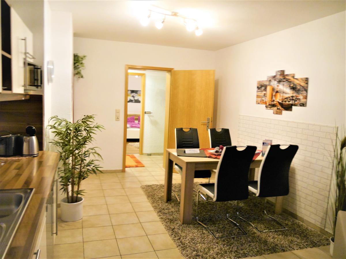 Ferienwohnung-Apartment Regnitztal Buttenheim Exteriér fotografie