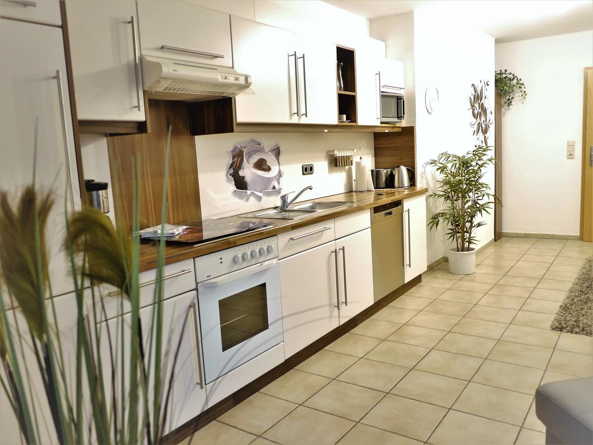 Ferienwohnung-Apartment Regnitztal Buttenheim Exteriér fotografie