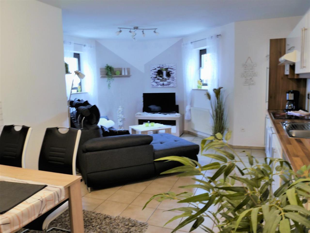 Ferienwohnung-Apartment Regnitztal Buttenheim Exteriér fotografie