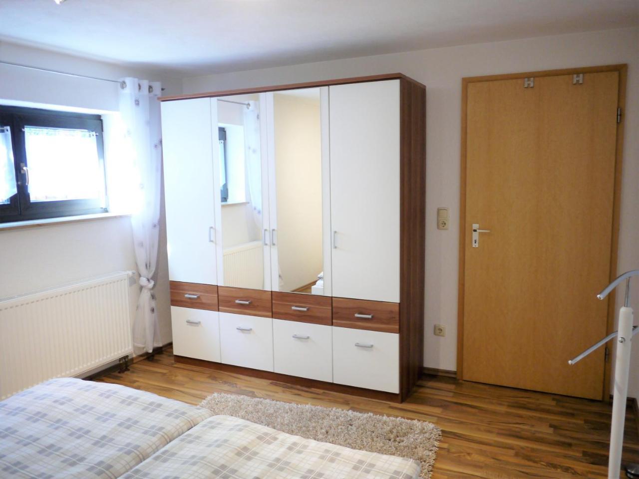 Ferienwohnung-Apartment Regnitztal Buttenheim Exteriér fotografie