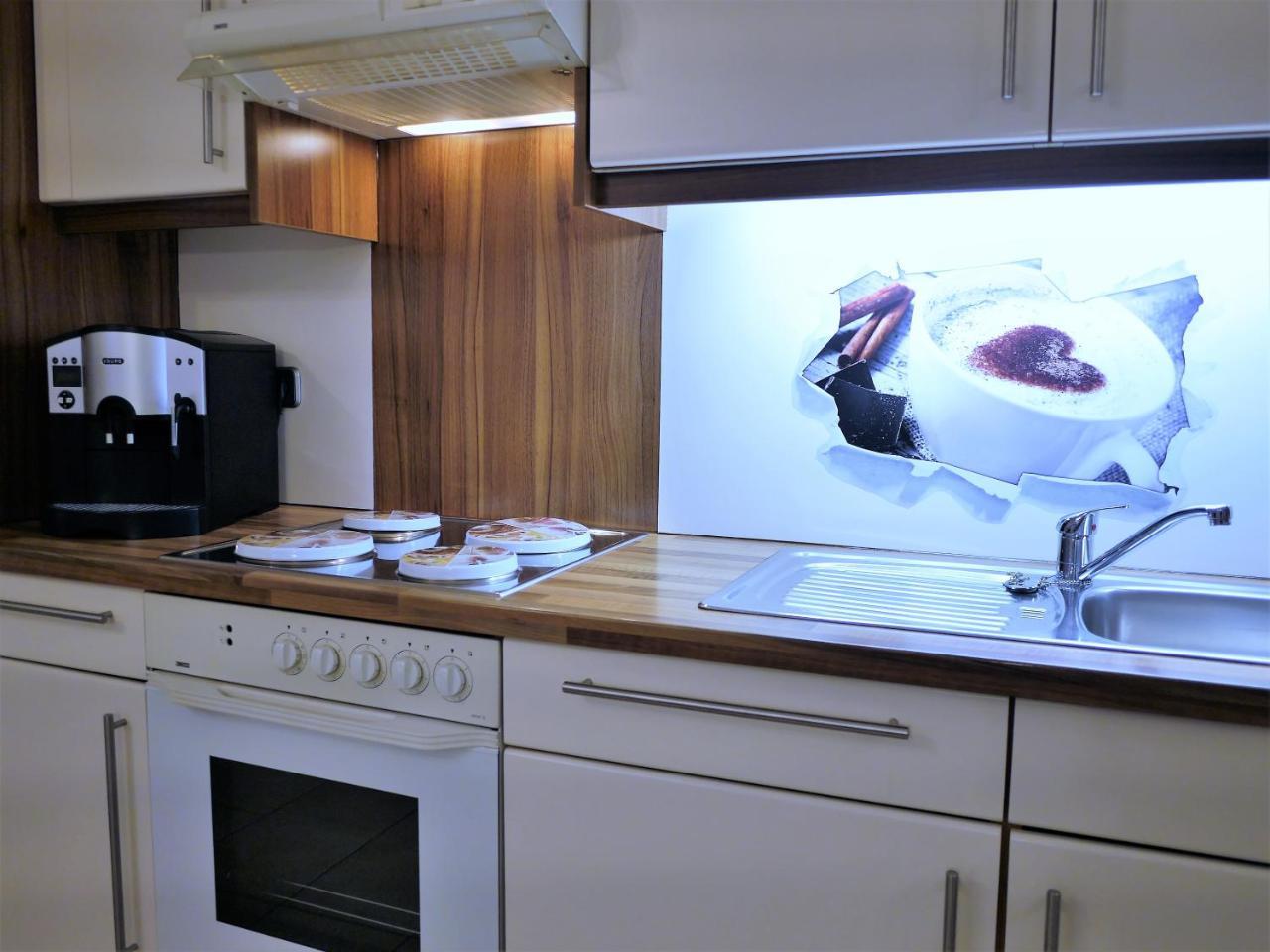 Ferienwohnung-Apartment Regnitztal Buttenheim Exteriér fotografie